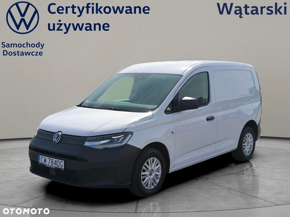 Volkswagen Caddy 2.0 TDI - 1
