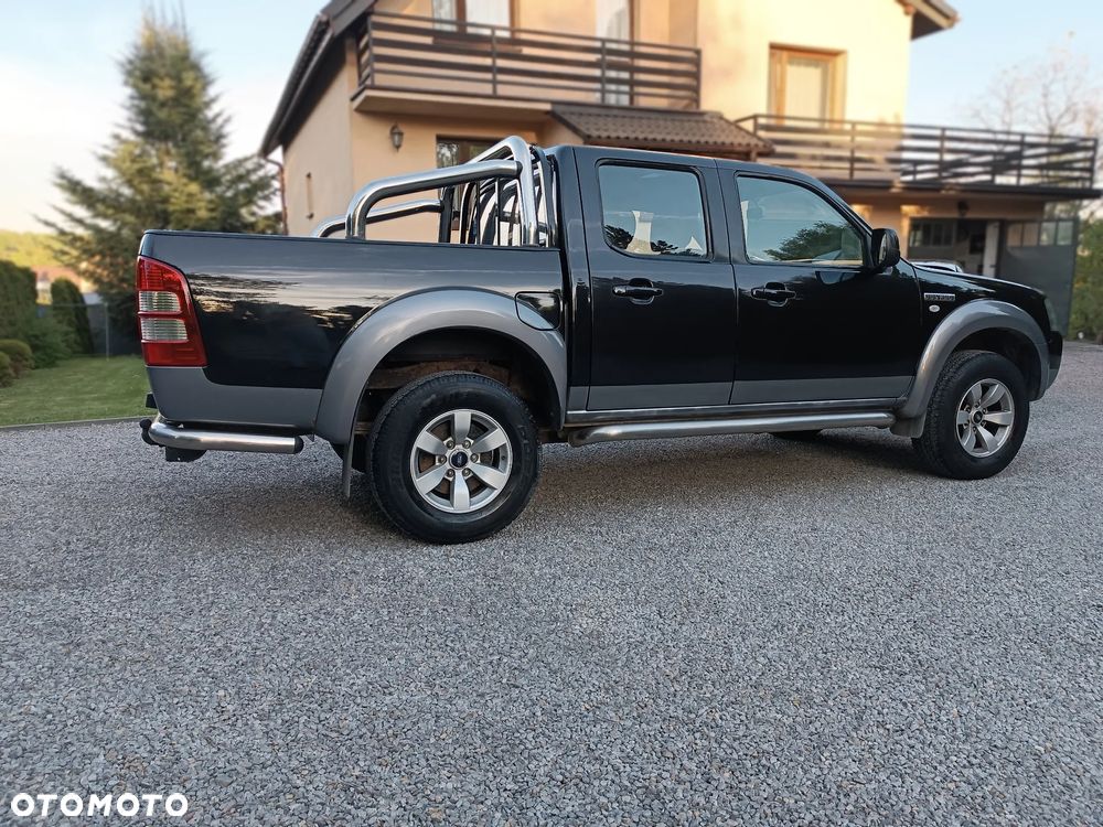 Ford Ranger 2.5 TDCi DC XLT - 23