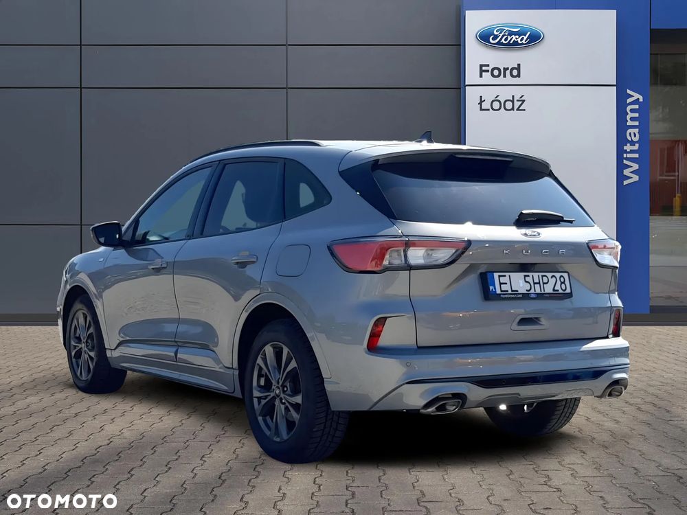 Ford Kuga 1.5 EcoBoost FWD ST-Line - 5