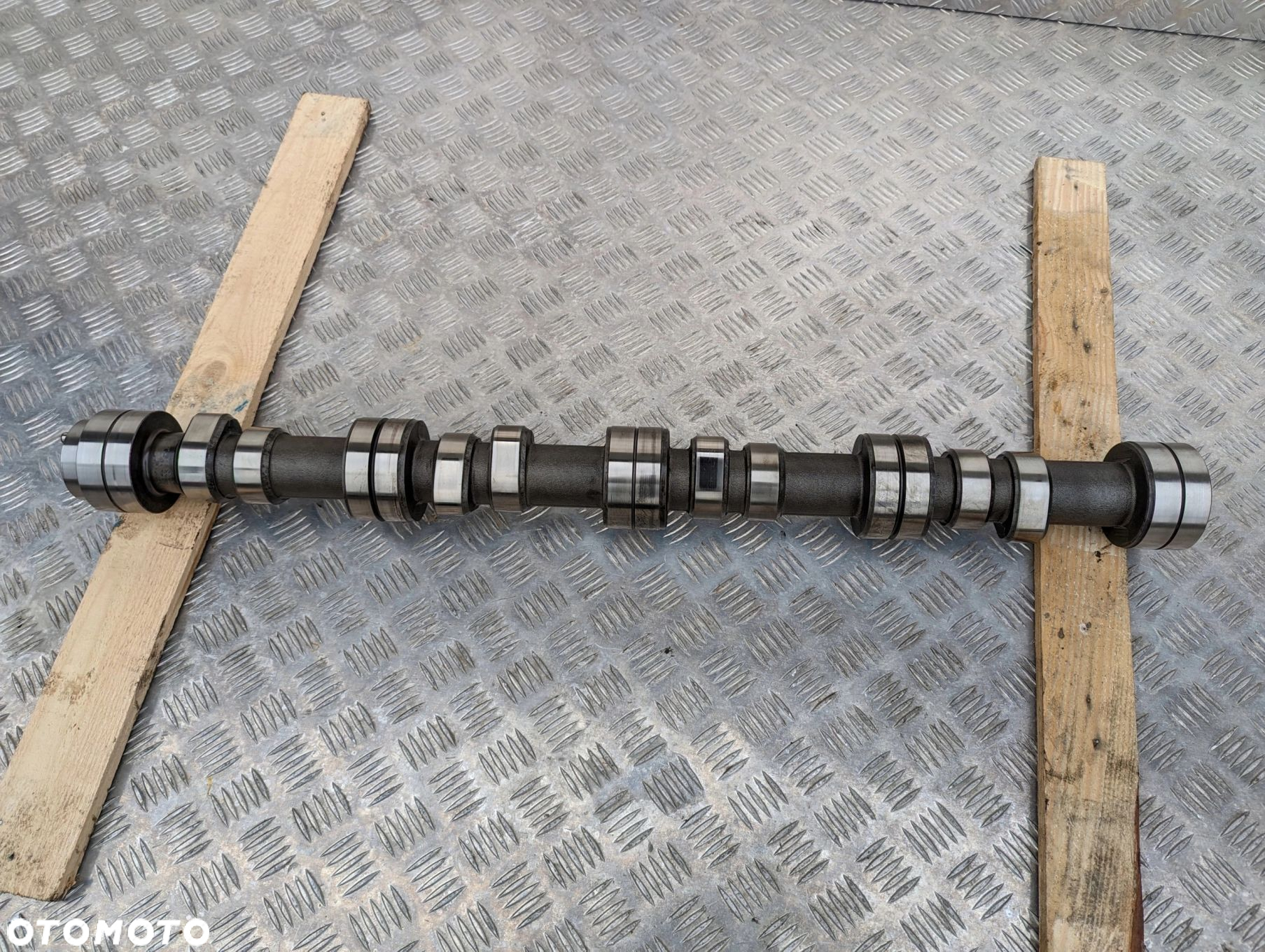 WAŁEK ROZRZĄDU SCANIA R520 XPI V8 EURO 6 PRAWY - 4