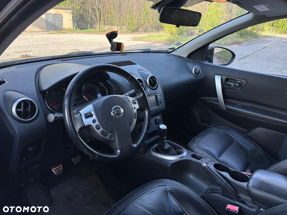 Nissan Qashqai+2 1.6 dCi DPF tekna - 12