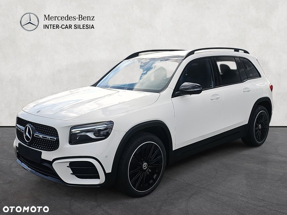 Mercedes-Benz GLB - 1