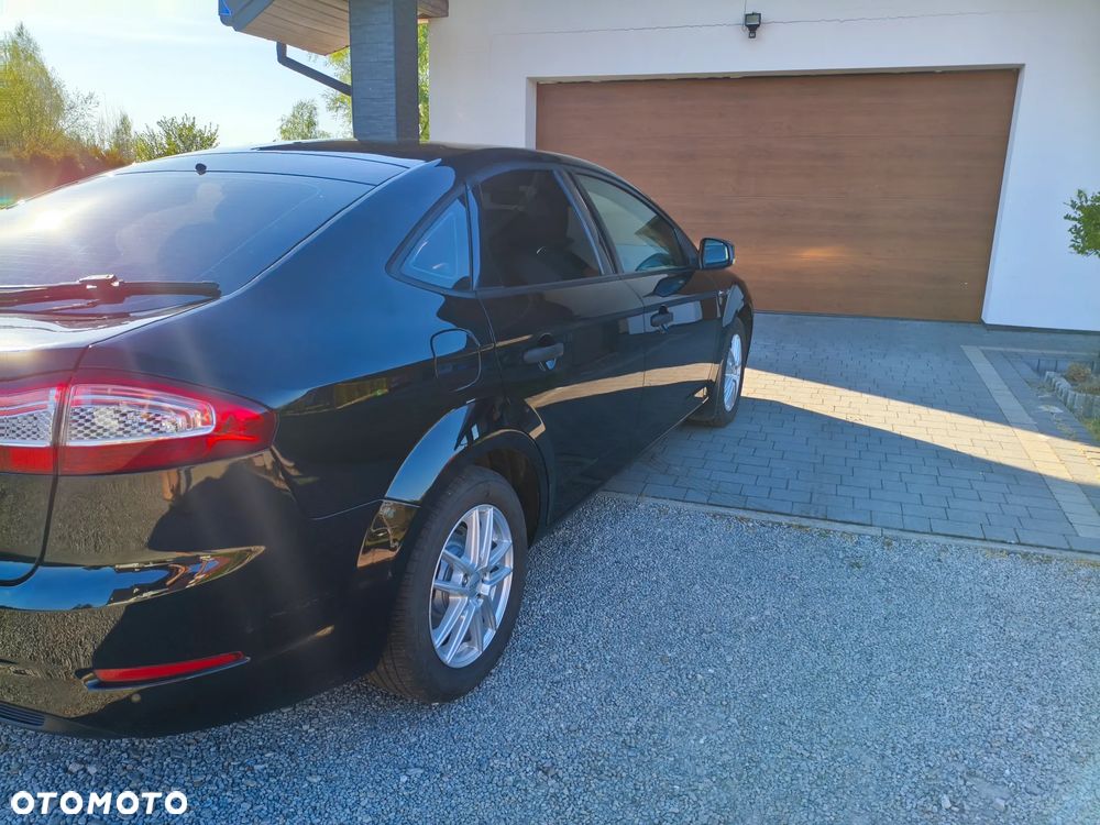 Ford Mondeo 2.0 TDCi Trend - 4
