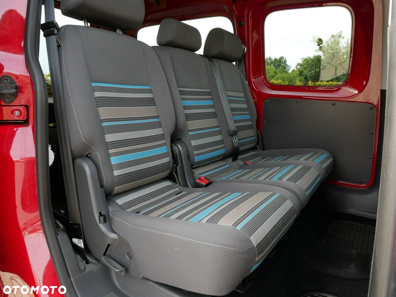 Volkswagen Caddy Maxi 1.6 TDI Trendline - 26