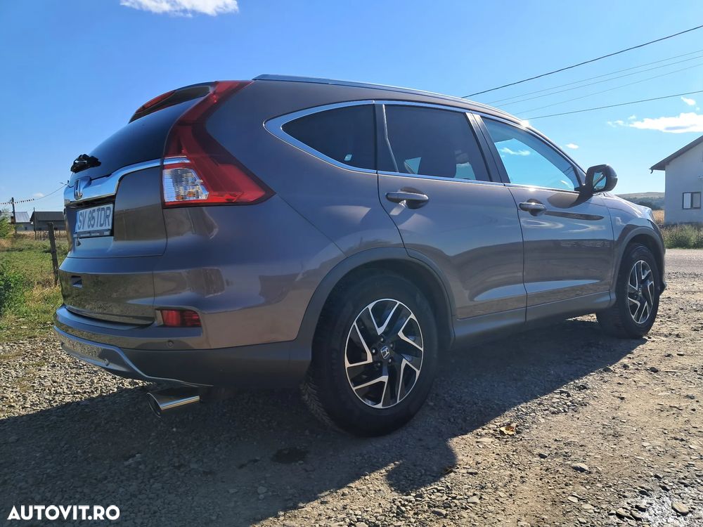Honda CR-V 2.0i-VTEC 2WD Elegance - 14
