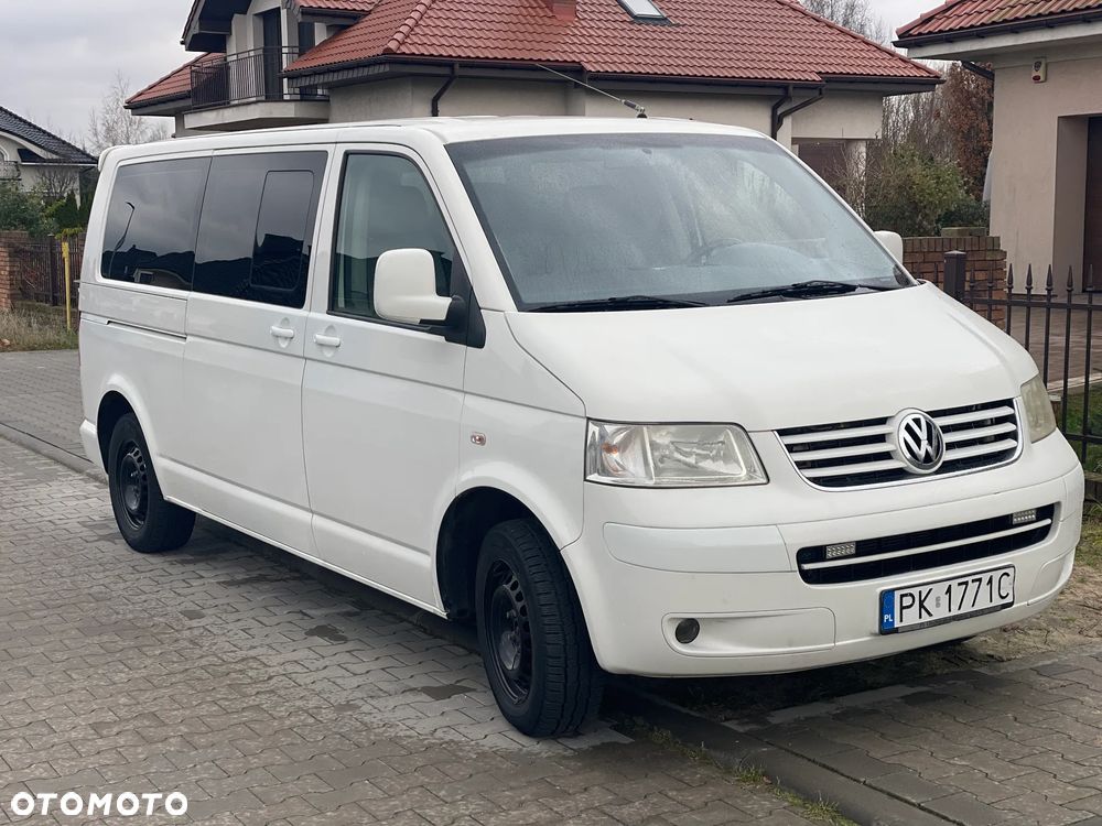 Volkswagen Caravelle L2 - 2