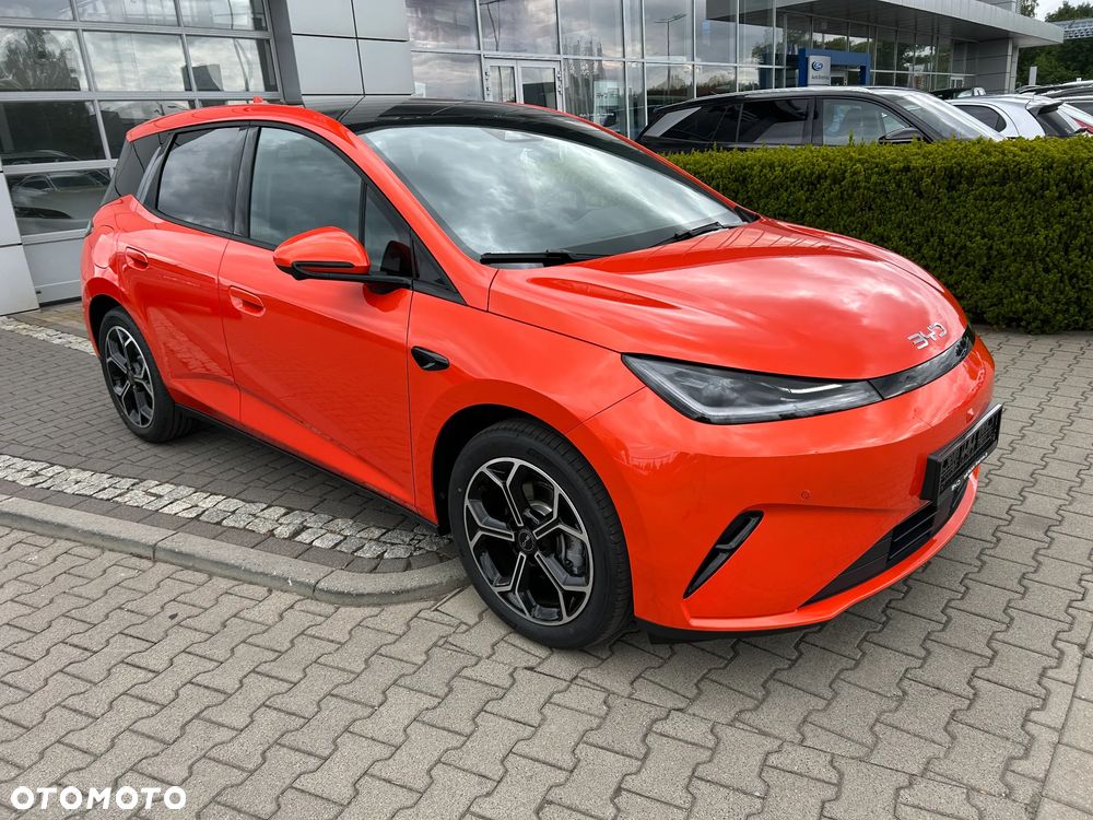 BYD Dolphin G - 8