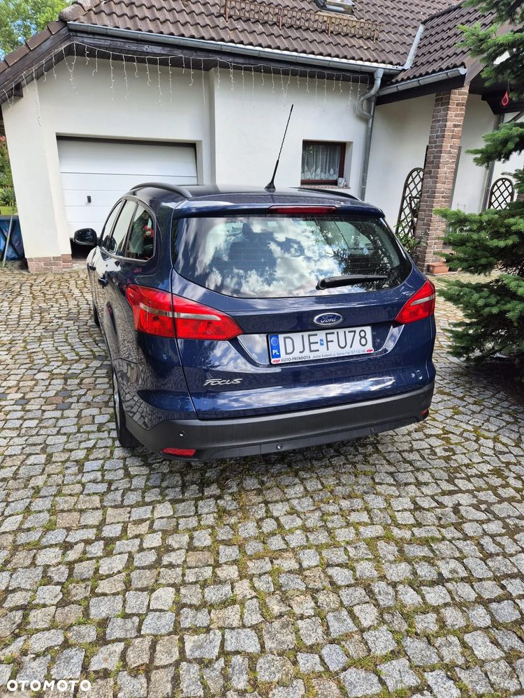 Ford Focus 1.5 TDCi Trend Sport ASS - 3