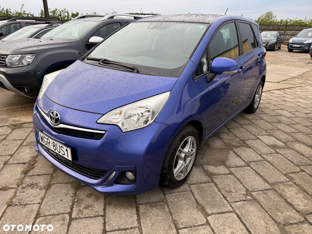 Toyota Verso S - 1
