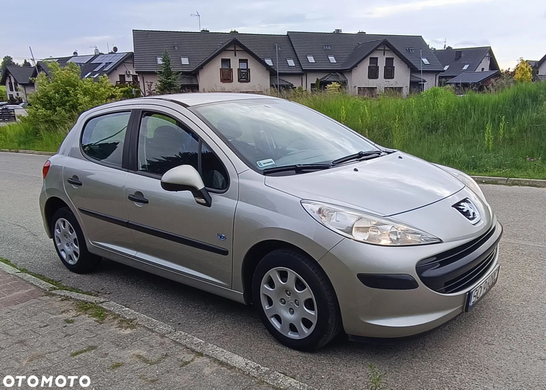 Peugeot 207 1.4 Trendy nICE - 1