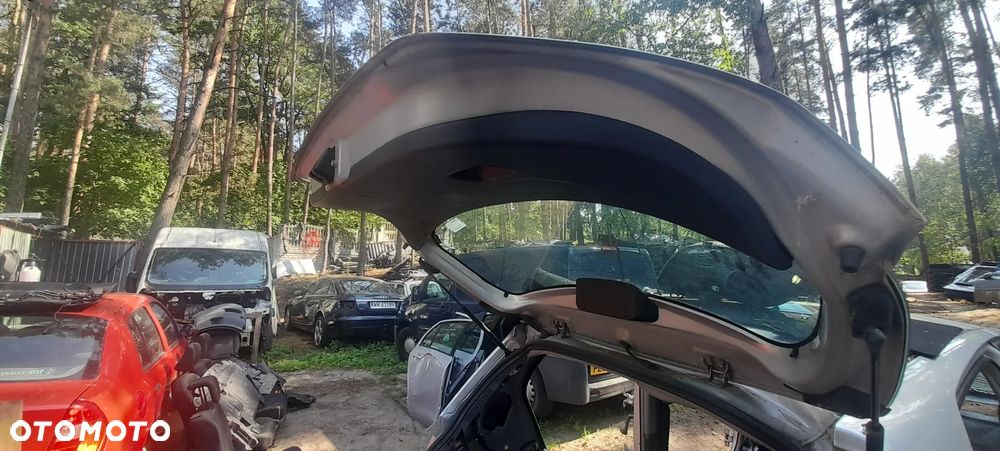 Yaris 2 YARIS II Kompletna Klapa bagażnika lakier 1e7 - 3