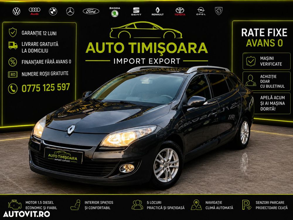 Renault Megane - 2