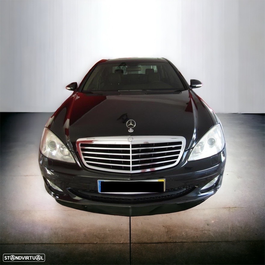 Mercedes-Benz S 320 CDi Longo - 2