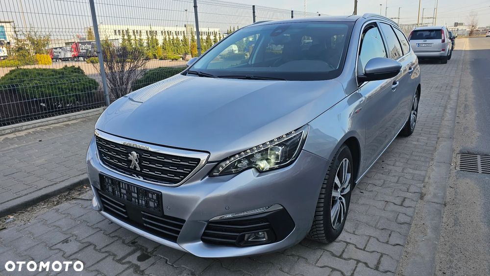 Peugeot 308 1.5 BlueHDi Allure Pack S&S EAT8 - 23