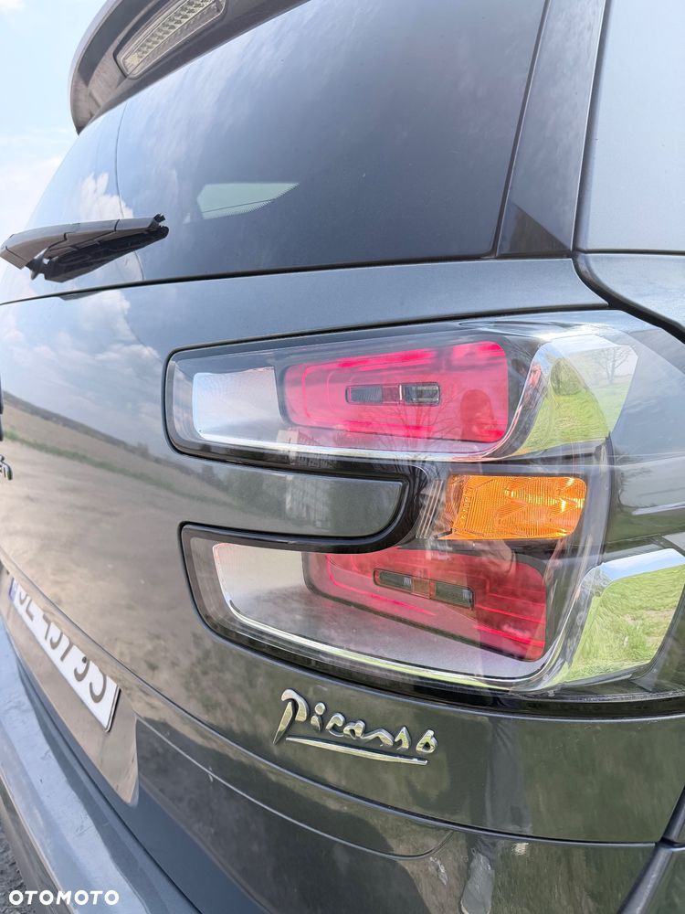Citroën C4 Picasso e-HDi 115 ETG6 Exclusive - 36