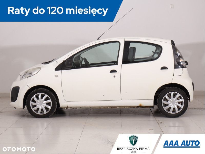 Citroën C1 - 4