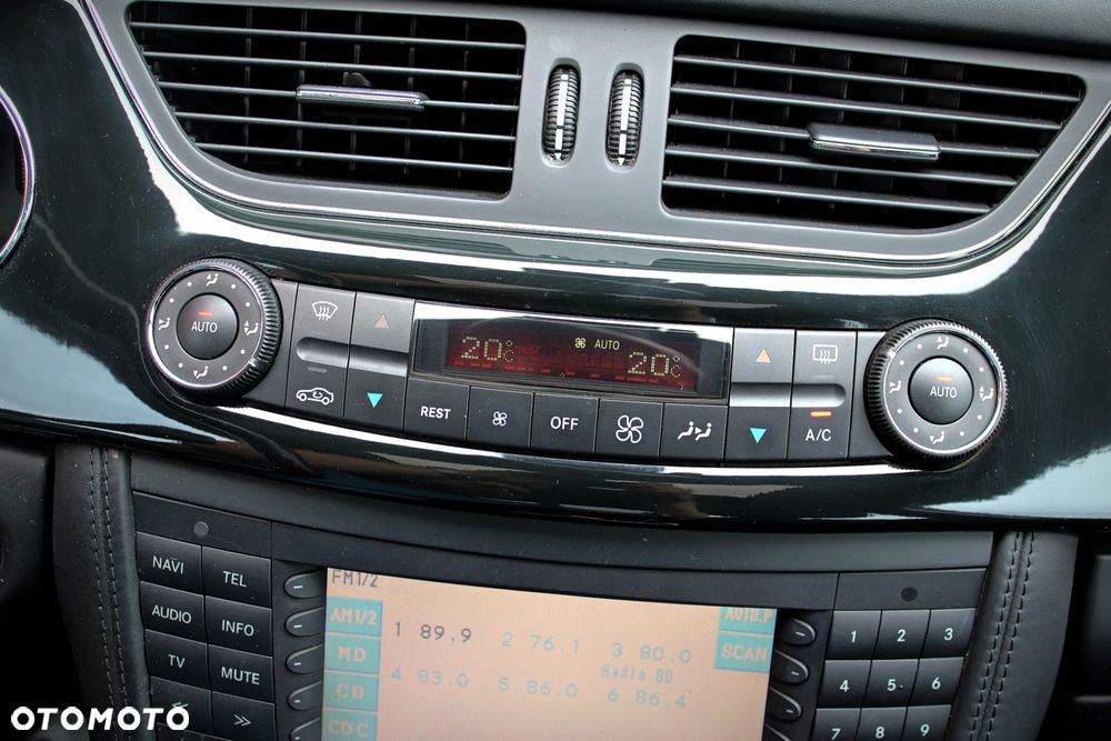 Mercedes-Benz CLS 500 - 22