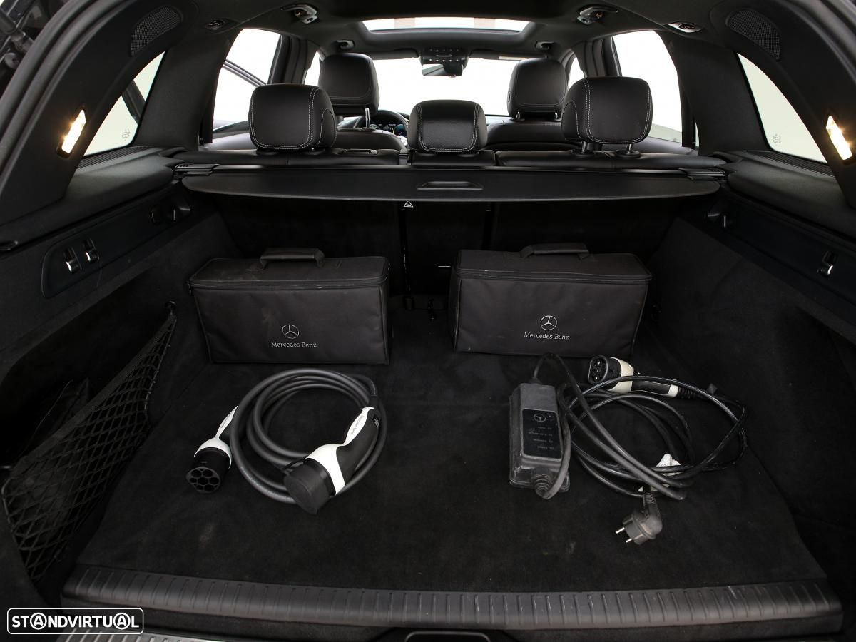 Mercedes-Benz GLC 300 e 4Matic - 25