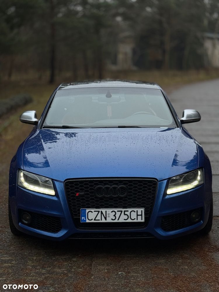 Audi S5 Coupé - 2