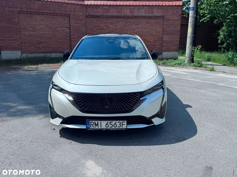 Peugeot 308 BlueHDi FAP 130 EAT8 Stop & Start GT - 6