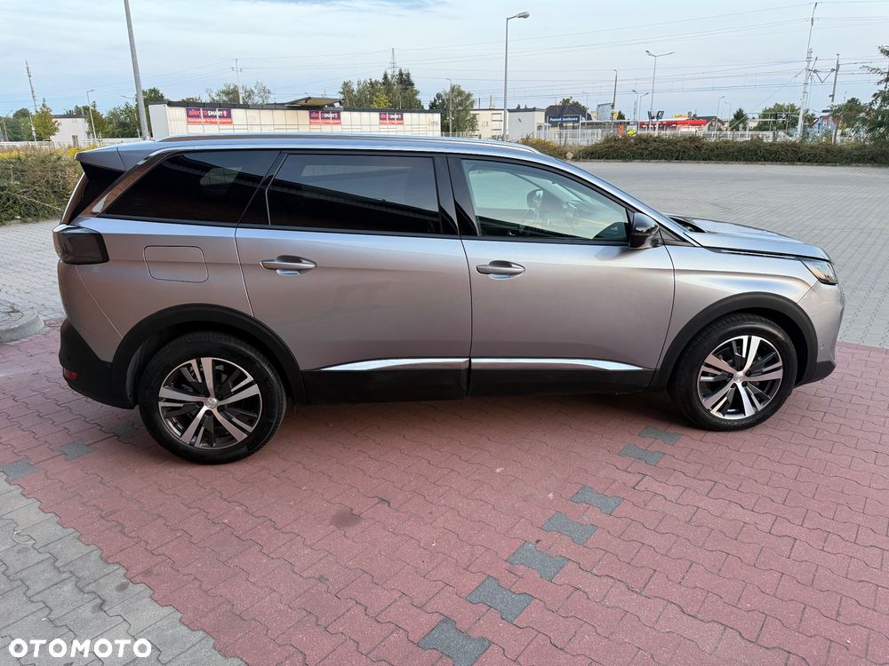 Peugeot 5008 1.5 BlueHDI Allure S&S - 5