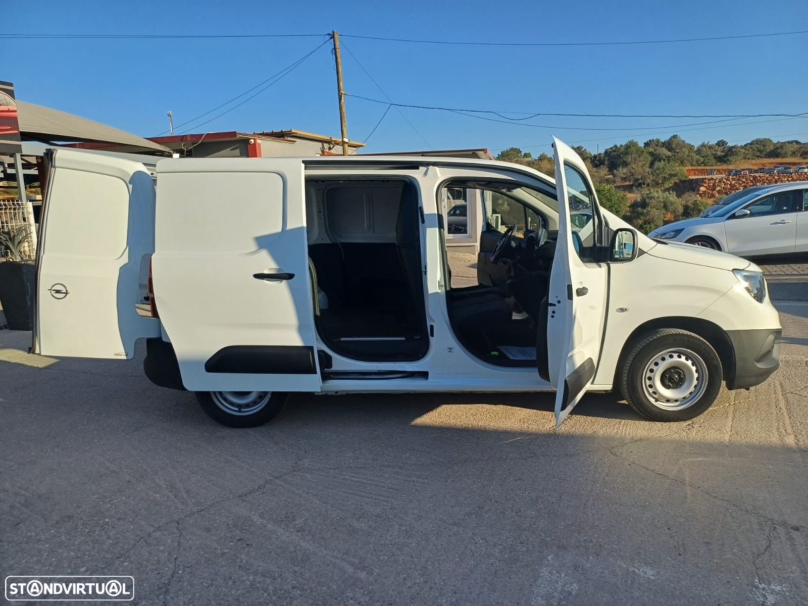 Opel Combo 1.5 CDTi L2H1 - 16