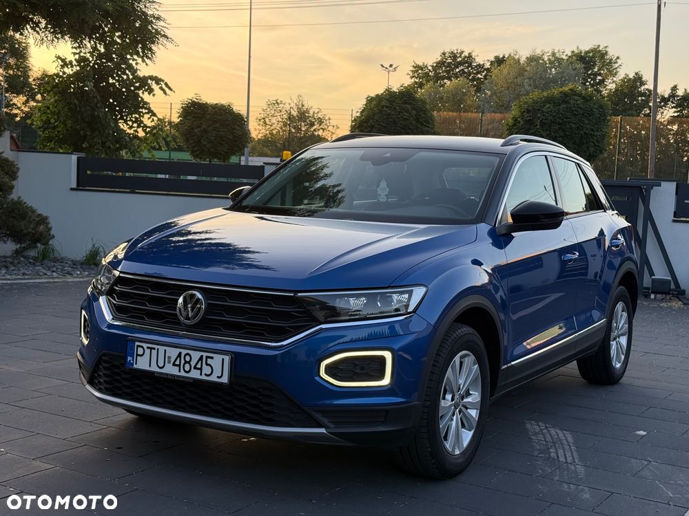 Volkswagen T-Roc 1.0 TSI Advance - 2