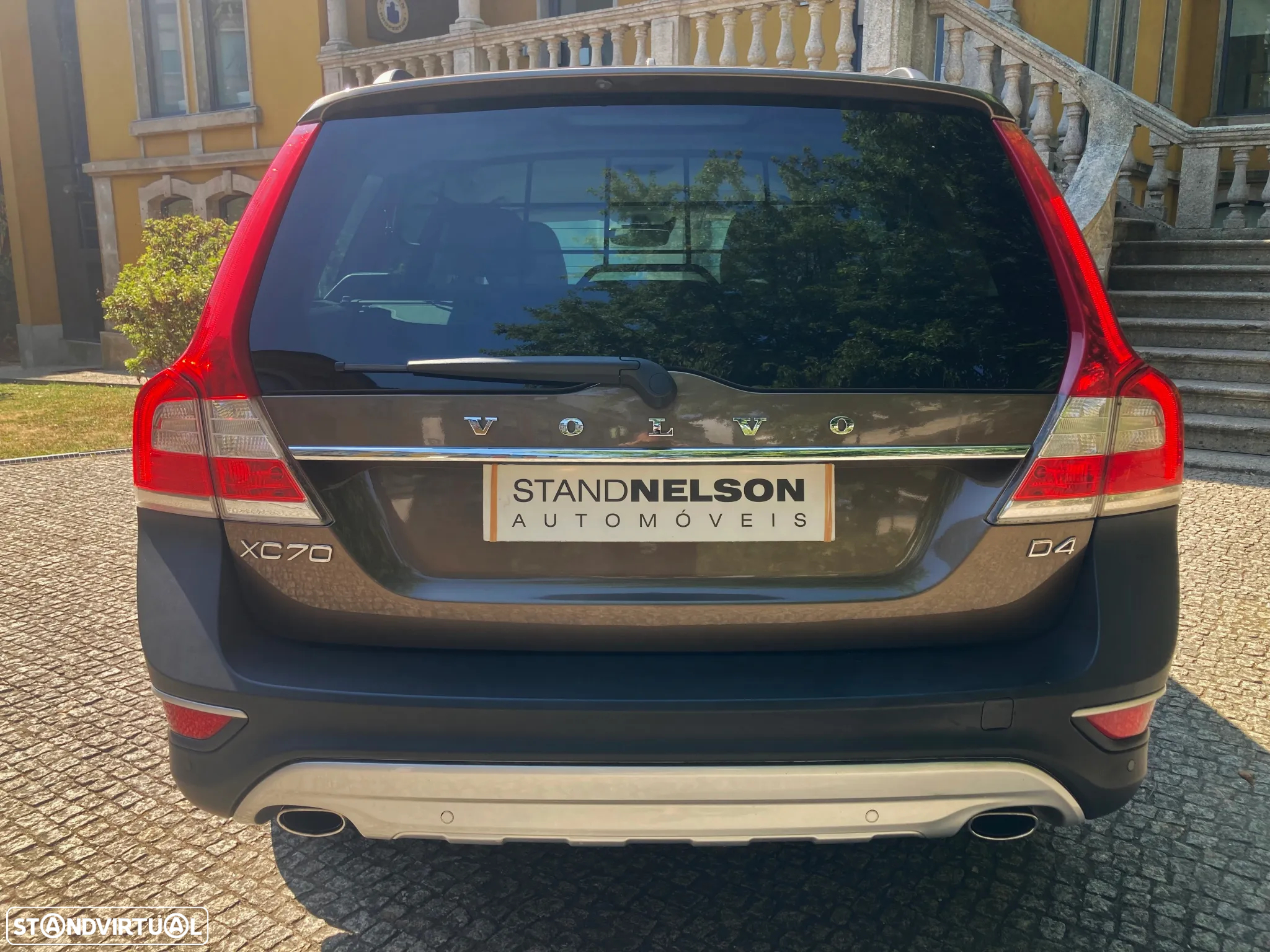 Volvo XC 70 2.0 D4 Summum - 5