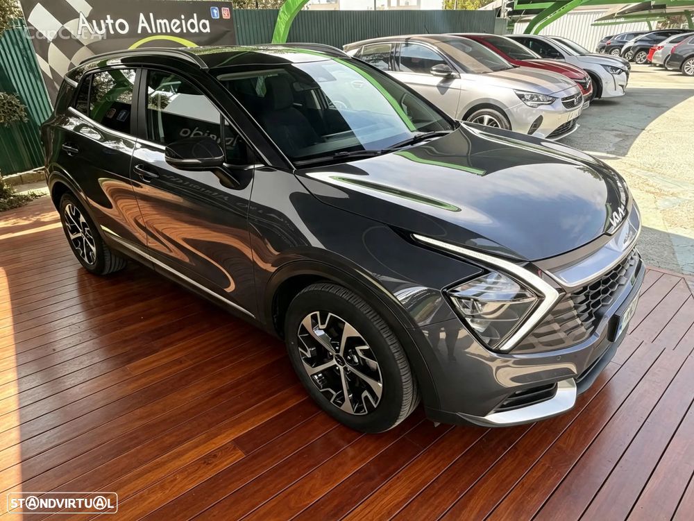 Kia Sportage 1.6 T-GDI Tech 7DCT - 10