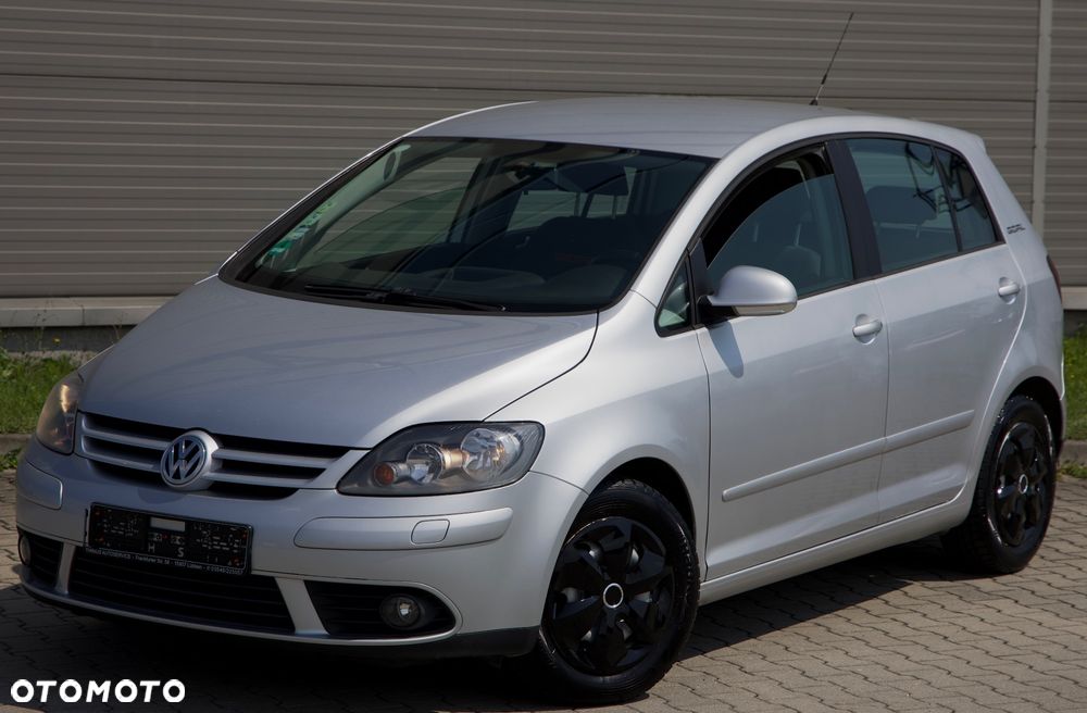Volkswagen Golf Plus 1.6 Goal - 1