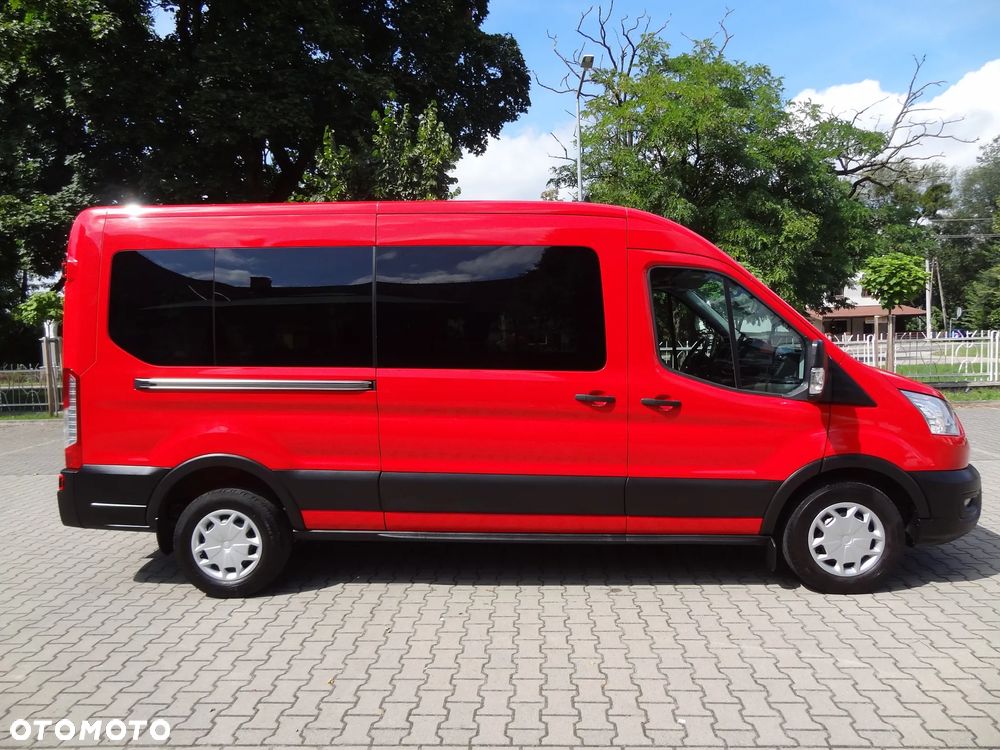Ford Transit Kombi L3H2 Trend - 15