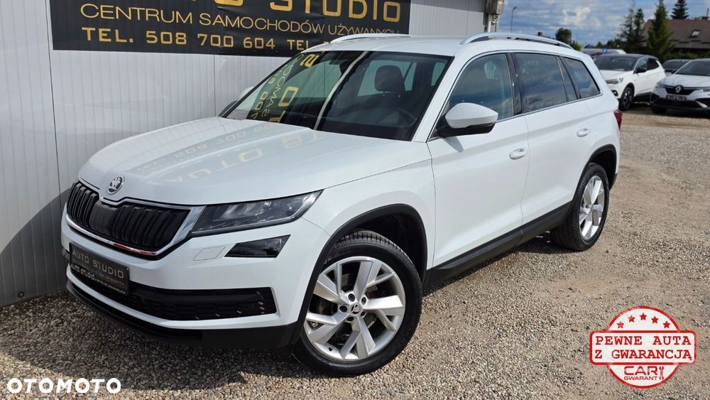 Skoda Kodiaq 1.4 TSI 4x4 DSG Sportline - 1