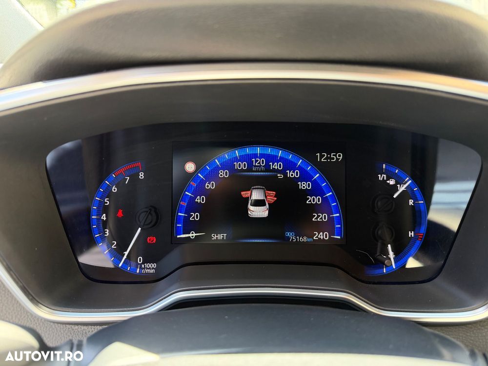 Toyota Corolla 1.6 Valvematic Sol - 9