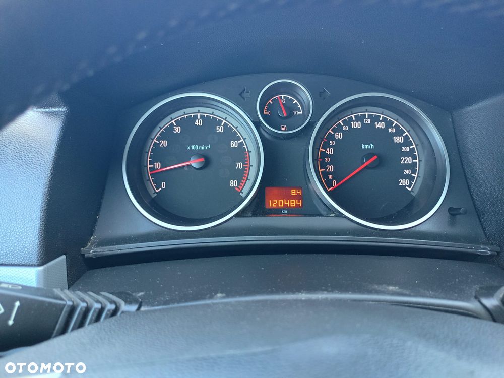 Opel Astra 1.4 Elegance - 10