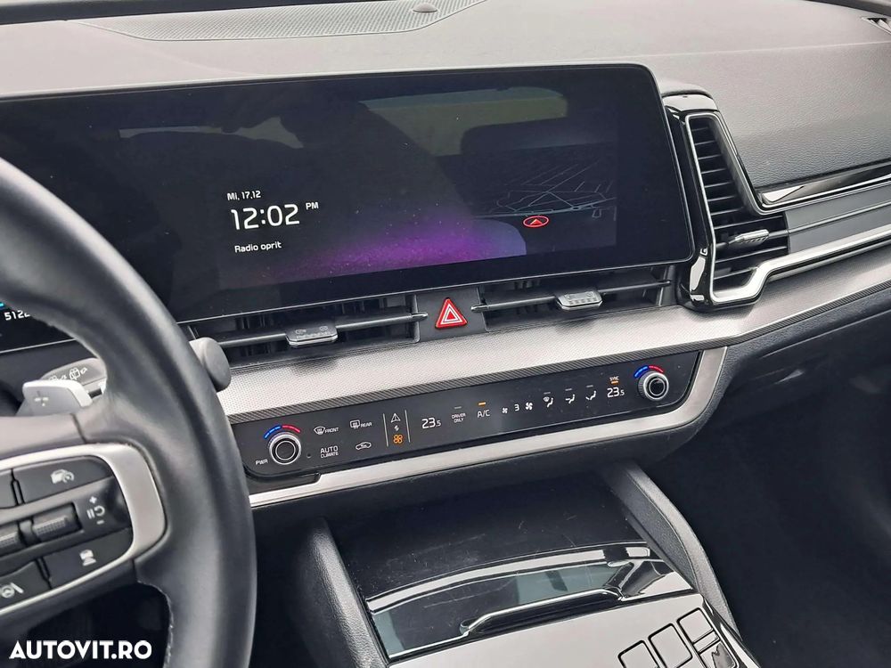 Kia Sportage 1.6 T-GDI HEV 6AT 4x2 Style - 6