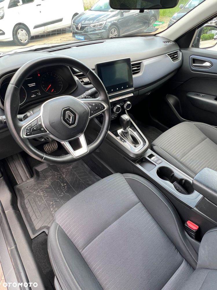 Renault Arkana 1.3 TCe mHEV Zen EDC - 12