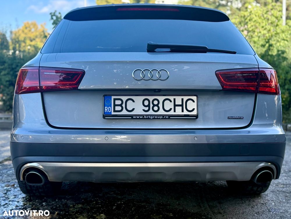 Audi A6 Allroad 3.0 TDI Quattro S tronic - 13