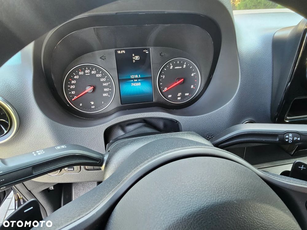Mercedes-Benz SPRINTER 319 V6 3.0 CDI POMOC DROGOWA LAWETA KEEGER - 35