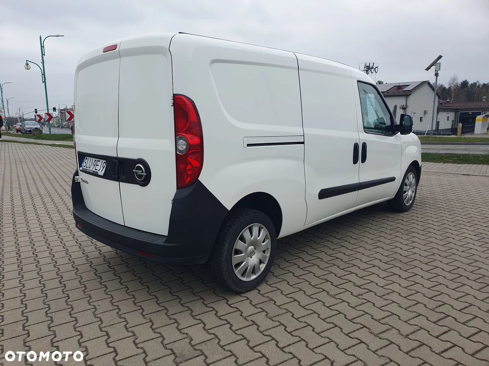 Opel Combo - 3