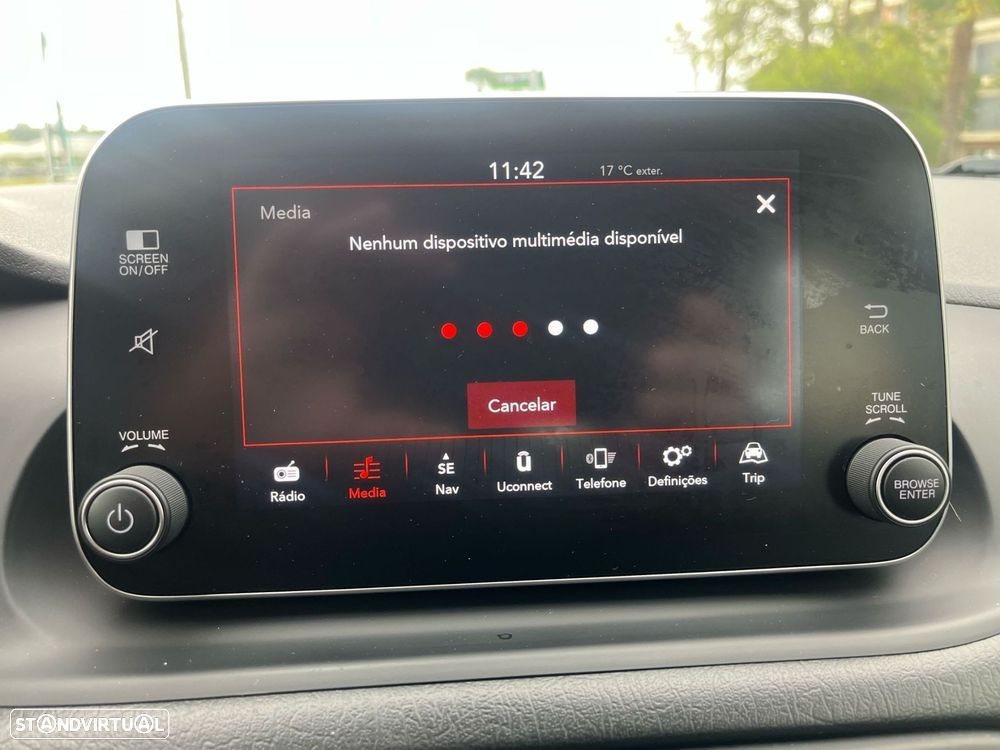 Fiat Tipo Station Wagon 1.3 M-Jet Lounge - 44