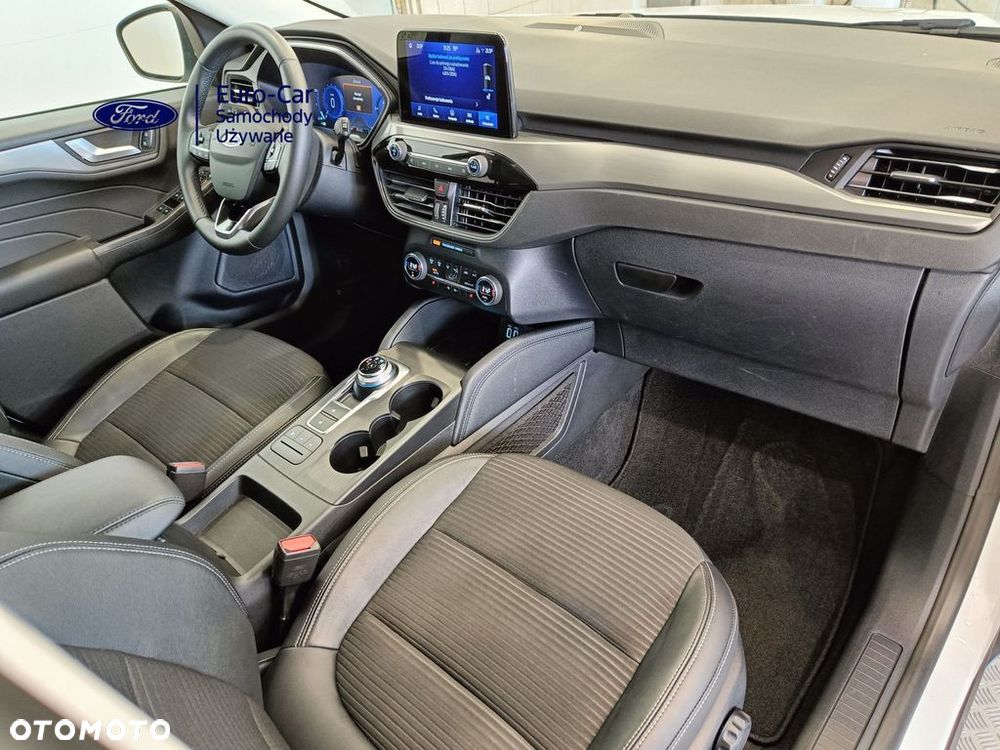 Ford Kuga 2.5 Duratec PHEV TITANIUM X - 17