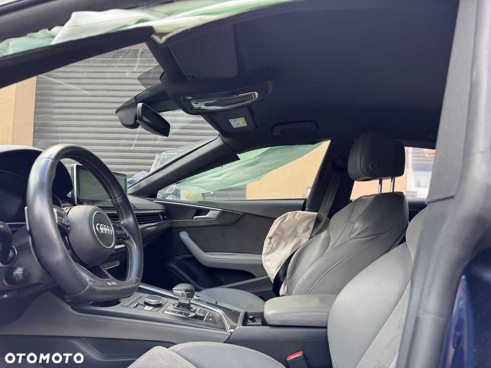 Audi S5 Sportback 3.0 TFSI quattro tiptronic - 11
