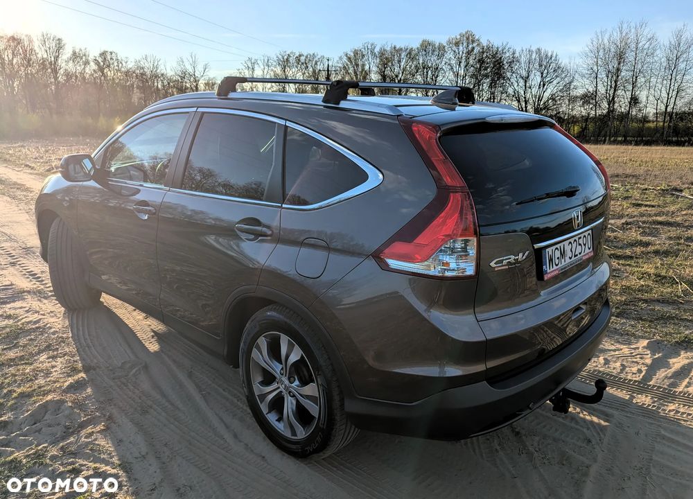 Honda CR-V 2.0 Executive - 2