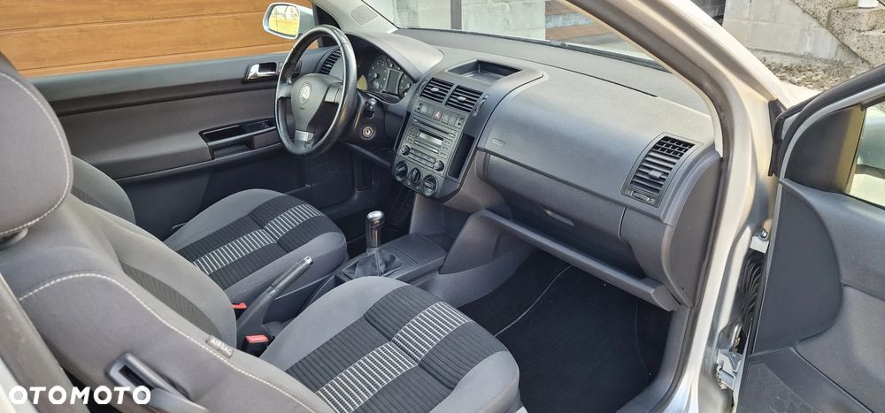 Volkswagen Polo 1.4 United - 13
