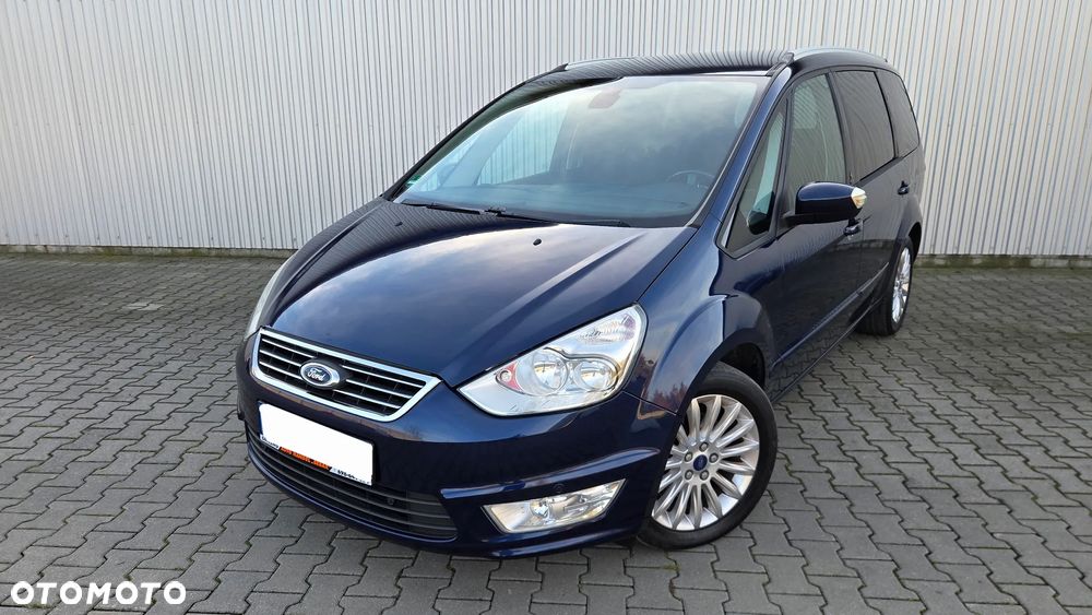 Ford Galaxy 2.0 TDCi Titanium - 1