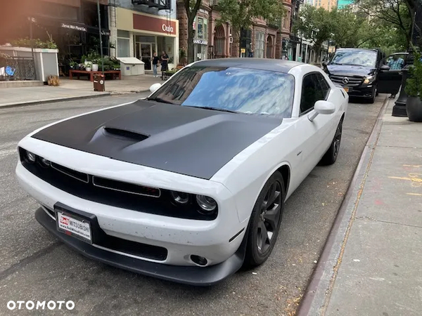 Dodge Challenger Automatik R/T Plus