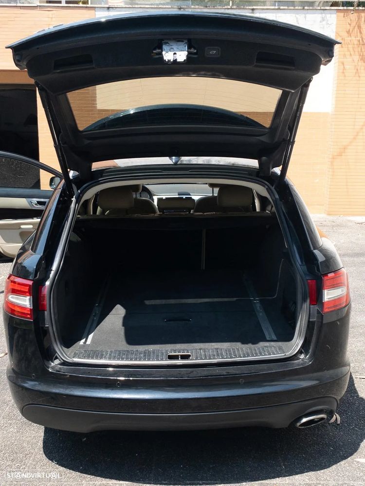 Jaguar XF Sportbrake 2.2 D Premium Luxury - 8