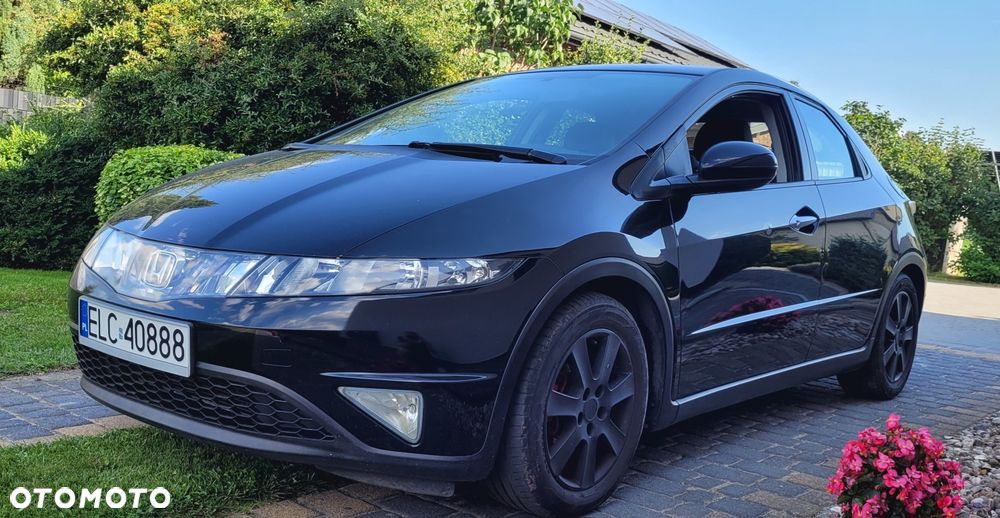 Honda Civic - 3