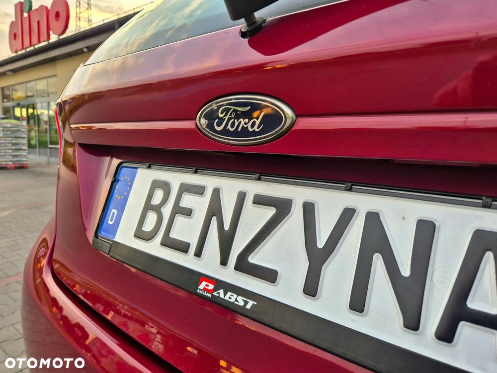 Ford Fiesta 1.25 Celebration - 14