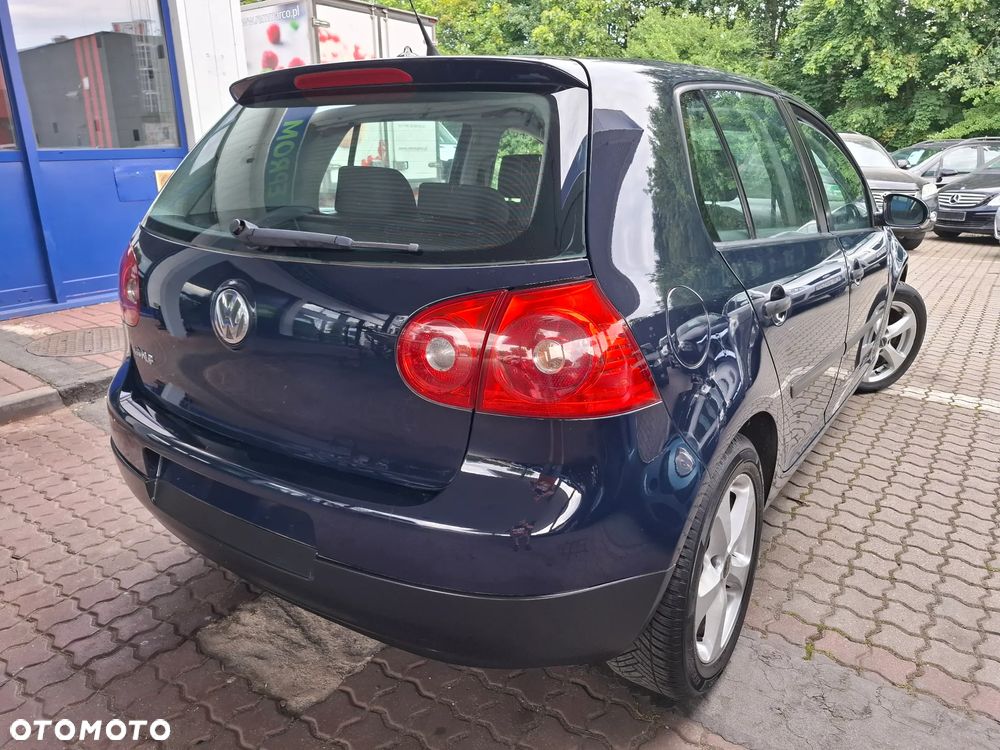 Volkswagen Golf 1.4 Trendline - 8